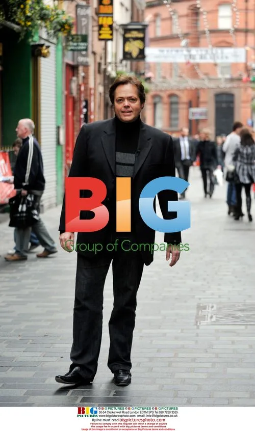 Jimmy Osmond Visits Liverpool Beatles Sites