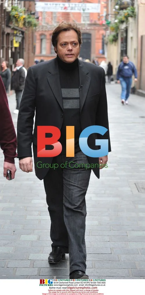 Jimmy Osmond Visits Liverpool Beatles Landmarks