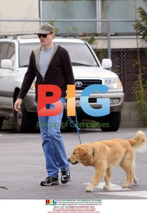 Conan O'Brien in Venice, CA