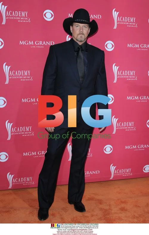 Trace Adkins at ACM Awards