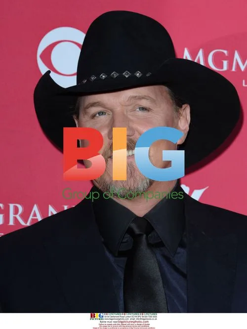 Trace Adkins at 44th Country Music Awards