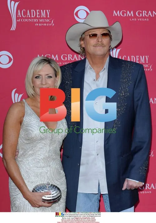 Alan Jackson at 44th ACM Awards