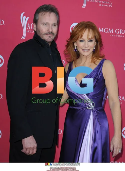 Reba McEntire at 44th Academy of Country Music Awards