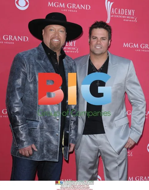 Montgomery Gentry at ACM Awards
