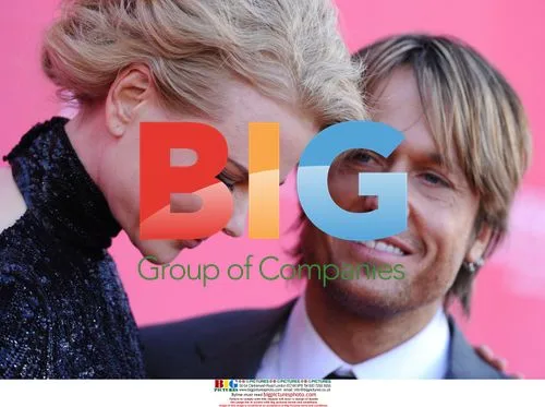 Nicole Kidman and Keith Urban at 2009 ACM Awards