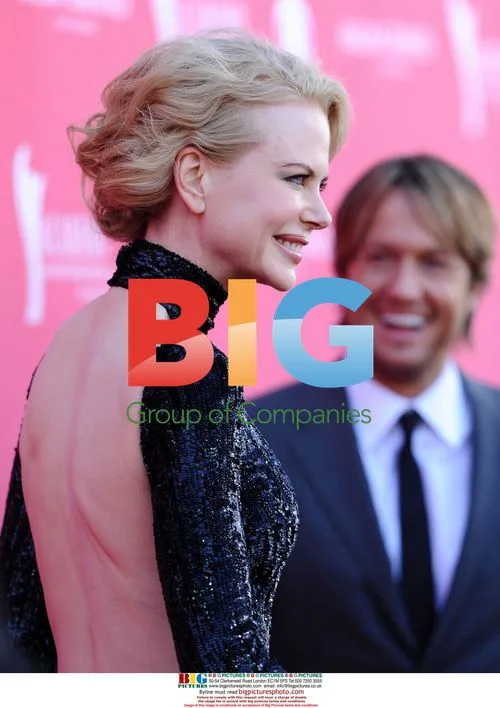 Nicole Kidman and Keith Urban at Academy of Country Music Awards