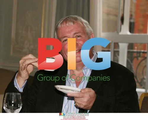 Christopher Biggins at Diabetes Fundraiser