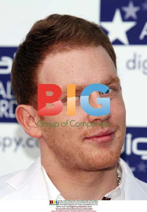 Rex at Digital Spy Reality TV Awards