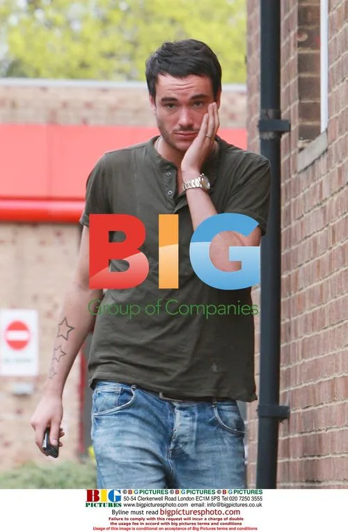 Jack Tweed leaves solicitor's office