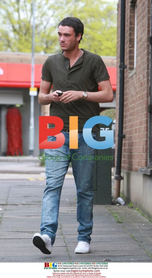 Jack Tweed leaves solicitor's office