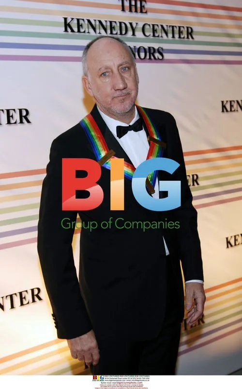 Pete Townsend Finalized Divorce