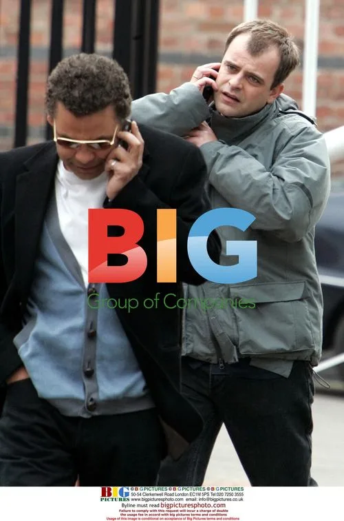 Coronation Street Actors Spotted in Manchester