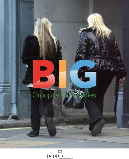 Vanessa Feltz and daughter Allegra leaving the BBC