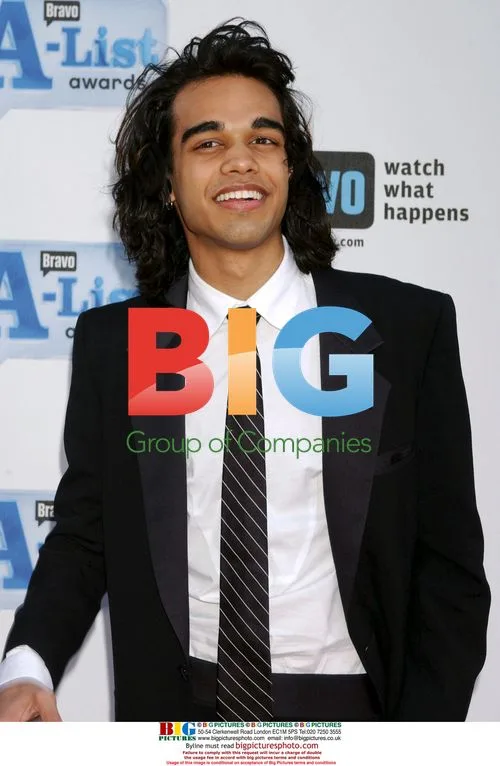 Sanjaya Malakar at A-List Awards