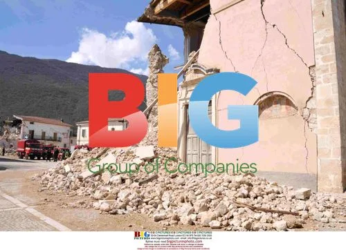 Earthquake rescue efforts in central Italy