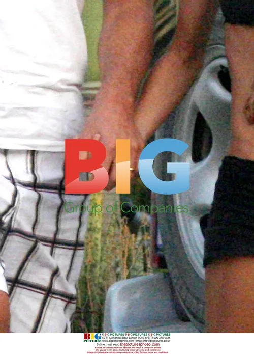 Gisele Bundchen and Tom Brady in Costa Rica