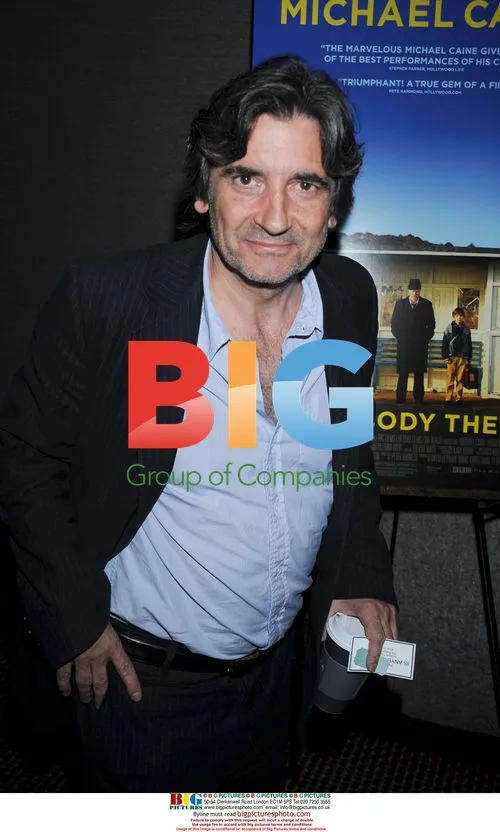 Griffin Dunne at 'Is Anybody There?' Premiere