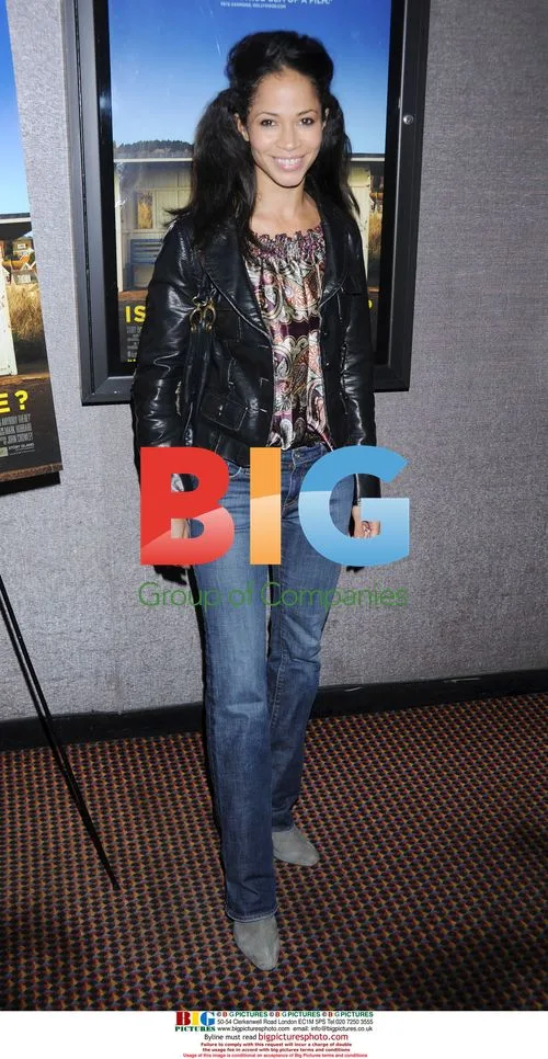 Sherri Saum at 'Is Anybody There?' premiere