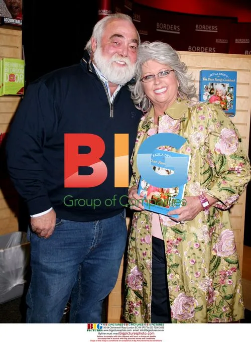 Paula Deen promotes new cookbook