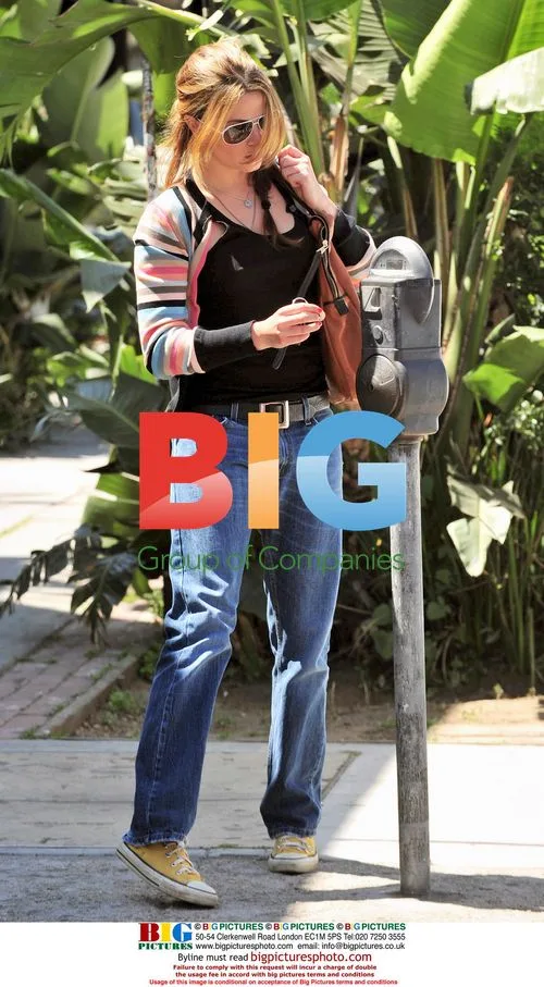 Nikki Reed shops and dines on Melrose Ave