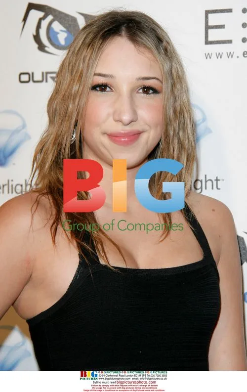 Ashley Edner at Snoop Dogg "Our World Live" Event