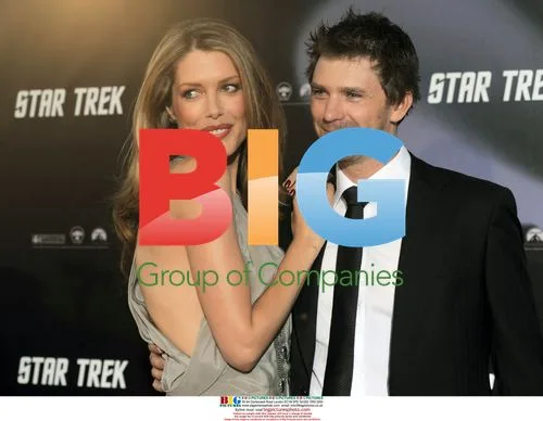 Tara Moss at Star Trek World Premiere