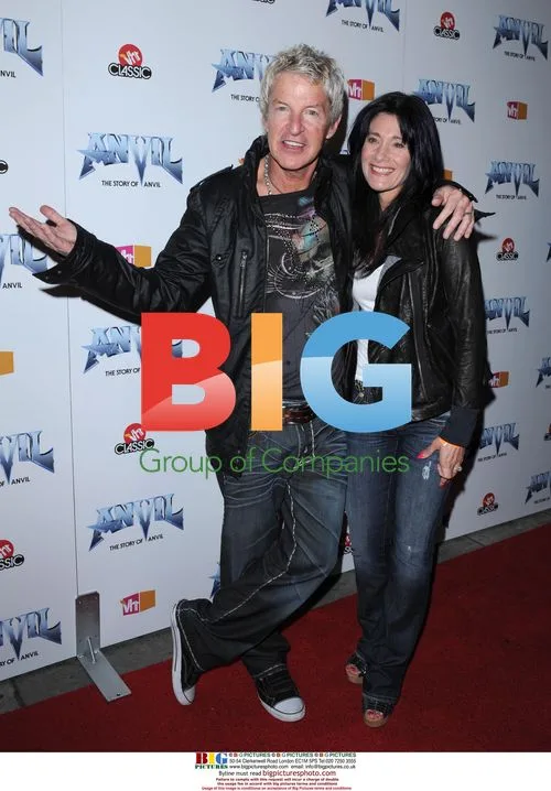 Anvil! The Story of Anvil Premiere