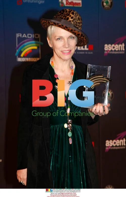 Annie Lennox at Radio Regenbogen Music Awards