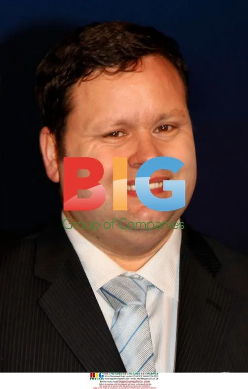 Paul Potts at Radio Regenbogen Awards