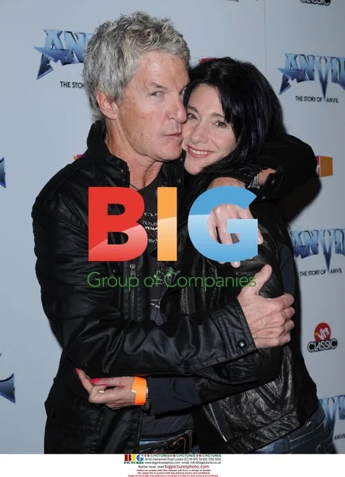 Anvil! The Story of Anvil Premiere