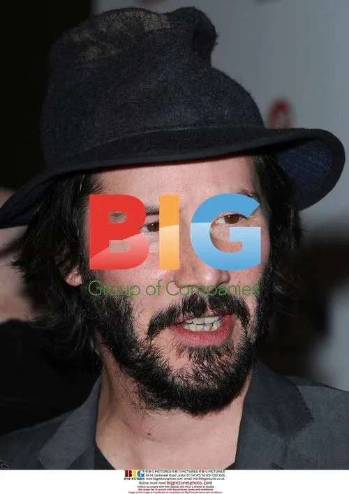 Keanu Reeves at "Anvil! The Story of Anvil" Premiere
