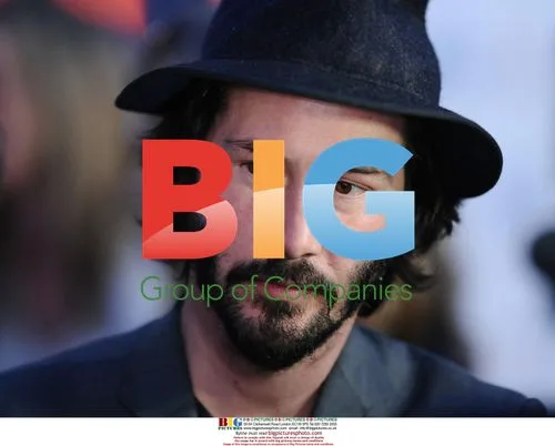 Keanu Reeves at "Anvil! The Story of Anvil" Premiere