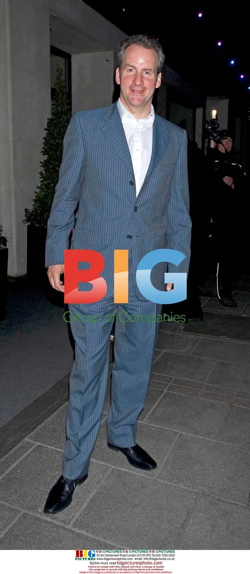 Chris Barrie at Red Dwarf: Back To Earth screening