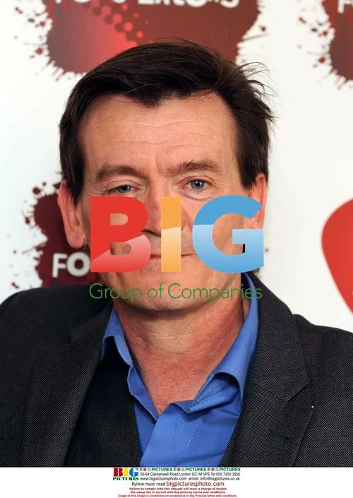 Feargal Sharkey at PRS Music Office