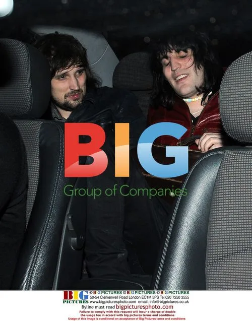 Noel Fielding leaves Bungalow 8
