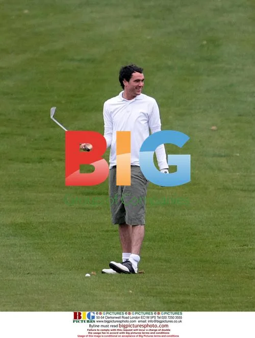 Jack Tweed Playing Golf in Essex