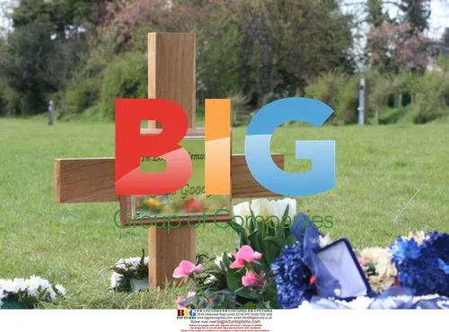 Jade Goody's Final Resting Place