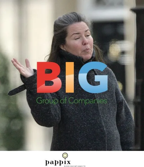Koo Stark spotted with daughter and new man