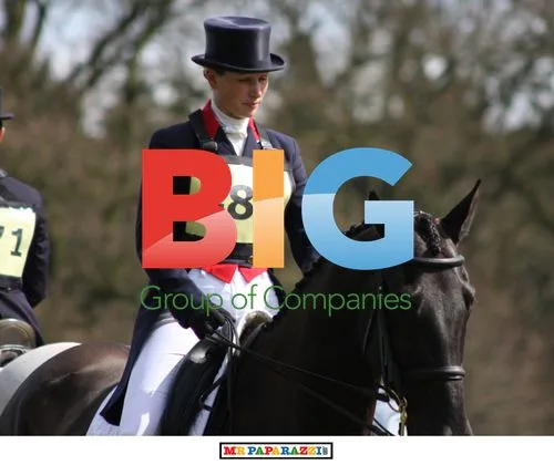 Zara Phillips' Clear Show Jumping Round