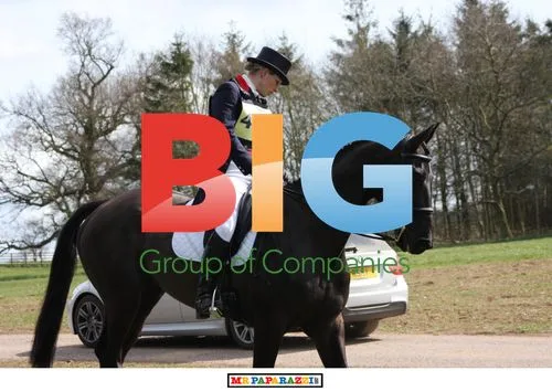 Zara Phillips Shines in Horse Trials
