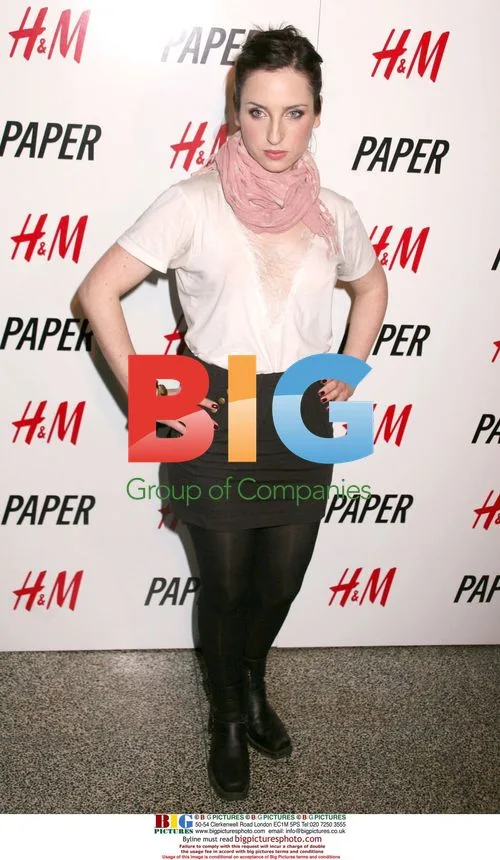 Zoe Lister-Jones at Paper Mag's '12th Annual Beautiful People' Party