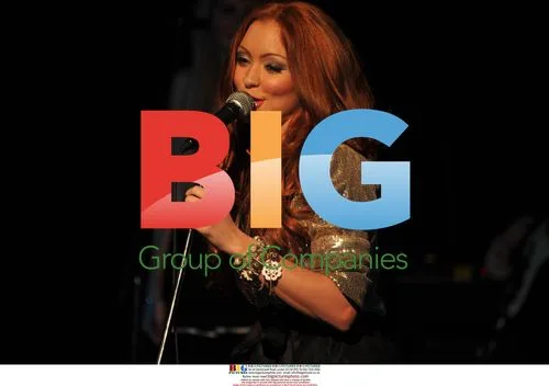 Natasha Hamilton Performs at No2 Project Dvd Launch