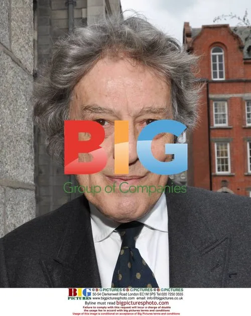 Tom Stoppard Speaks at Trinity College Philosophical Society