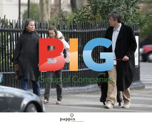 Koo Stark Spotted With Mystery Man