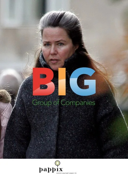 Koo Stark Out with Daughter and Mystery Man