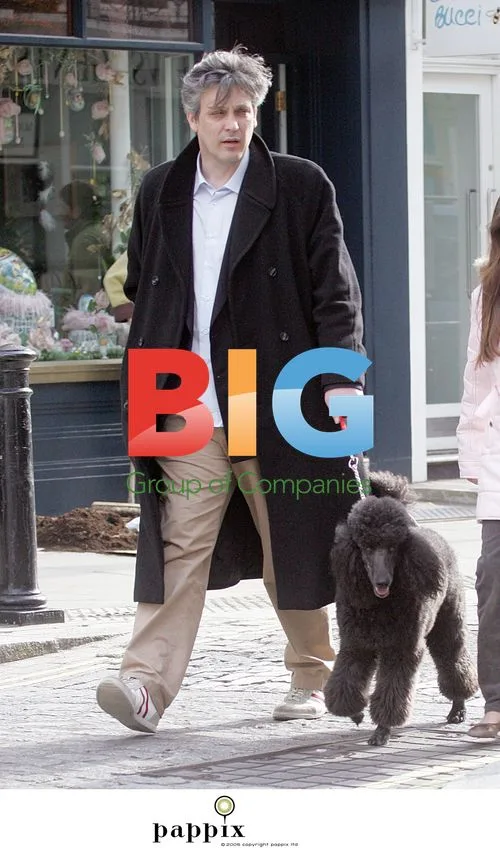 Koo Stark spotted with daughter and mystery man