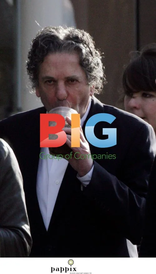 Nigella Lawson and Charles Saatchi Spotted in London