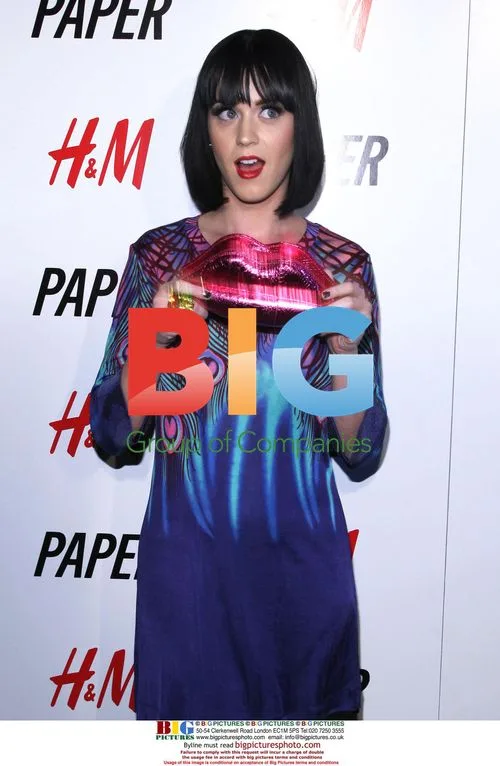 Katy Perry at 2009 Beautiful People Party