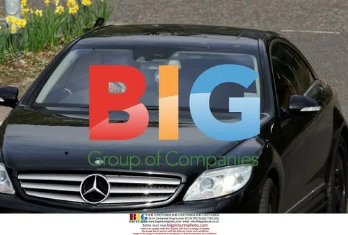 Ashley Cole arrives at training without seatbelt