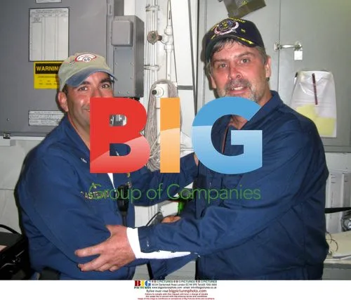 Captain Richard Phillips Rescued at Sea